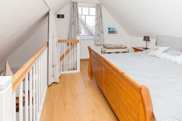  Haus Dünensand Whg. 1 Wattleben Norddorf - 