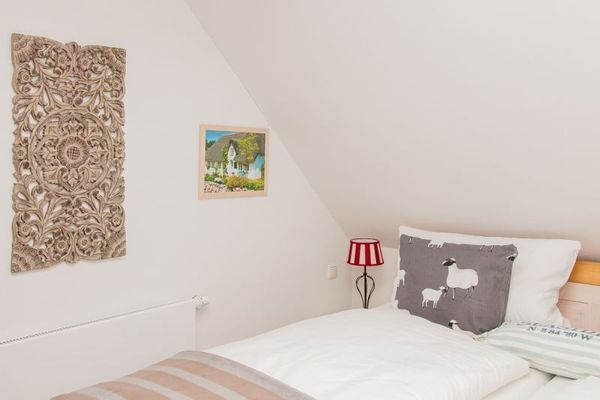  Haus Dünensand Whg. 1 Wattleben Norddorf - 