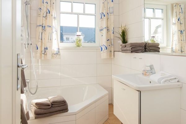  Haus Dünensand Whg. 1 Wattleben Norddorf - 