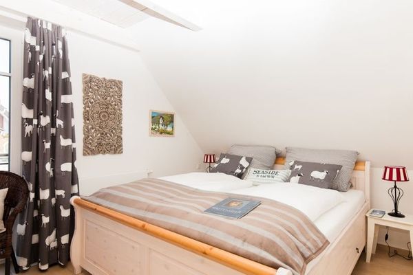  Haus Dünensand Whg. 1 Wattleben Norddorf - 