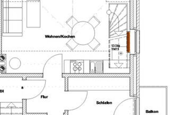  Haus Dünensand Whg. 1 Wattleben Norddorf - 