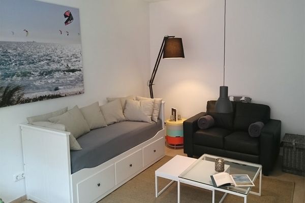  Haus Dünensand Whg. 10 Bernstein Norddorf - 