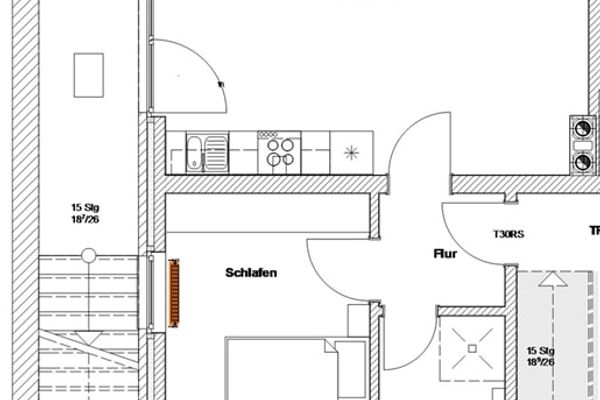 Haus Dünensand Whg. 10 Bernstein Norddorf - 