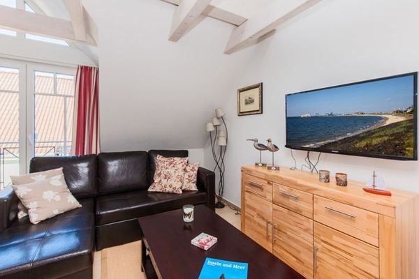  Haus Dünensand Whg. 2 Strandmuschel Norddorf - 