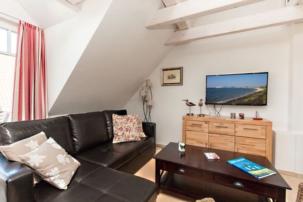  Haus Dünensand Whg. 2 Strandmuschel Norddorf - 