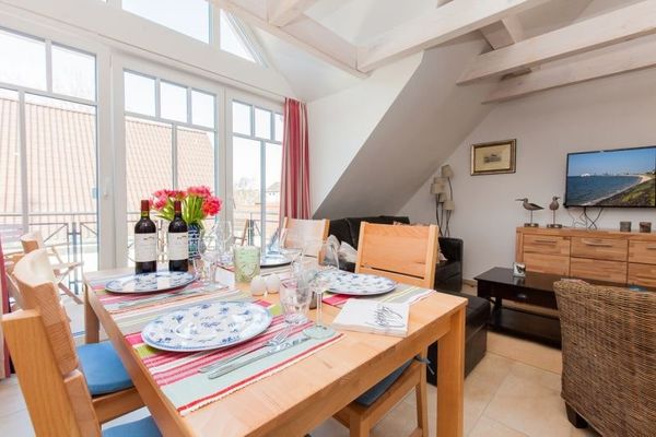  Haus Dünensand Whg. 2 Strandmuschel Norddorf - 