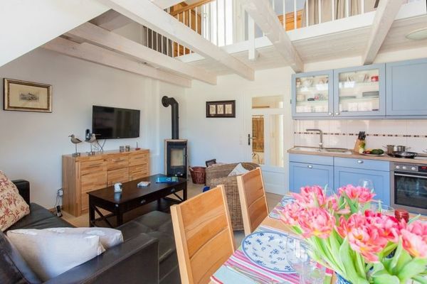  Haus Dünensand Whg. 2 Strandmuschel Norddorf - 