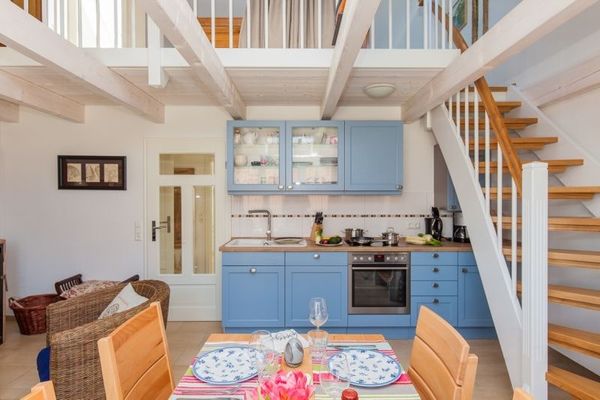  Haus Dünensand Whg. 2 Strandmuschel Norddorf - 