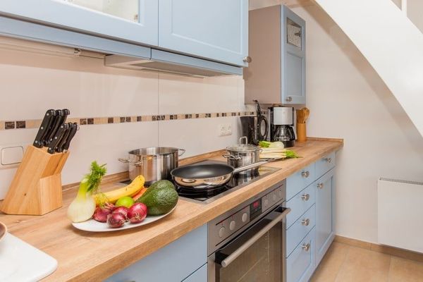  Haus Dünensand Whg. 2 Strandmuschel Norddorf - 