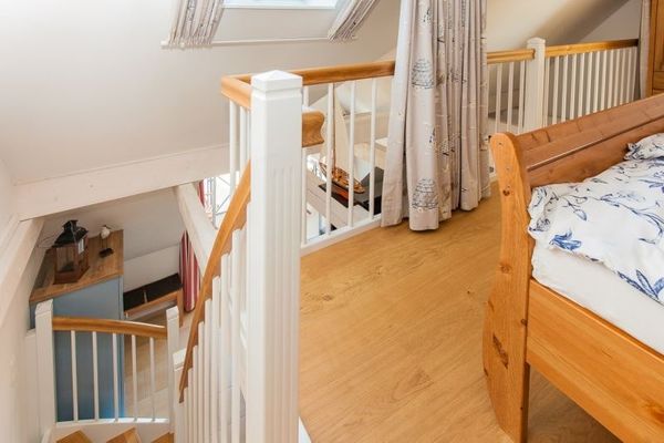  Haus Dünensand Whg. 2 Strandmuschel Norddorf - 