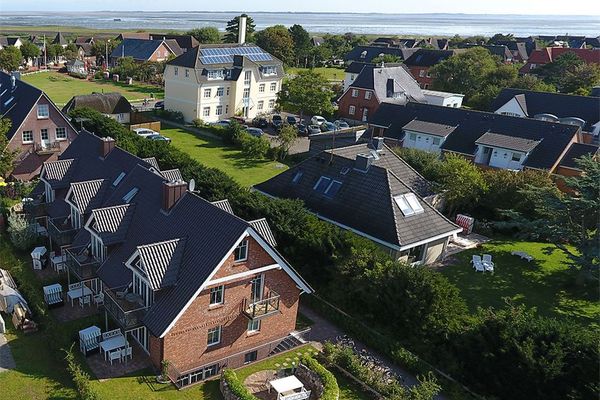  Haus Dünensand Whg. 2 Strandmuschel Norddorf - 