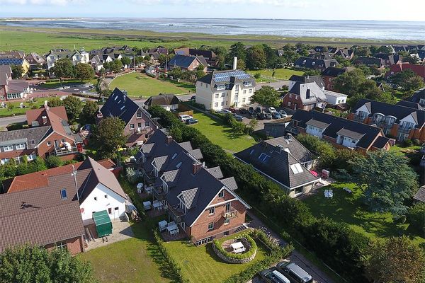  Haus Dünensand Whg. 3 Dünengarten Norddorf - 