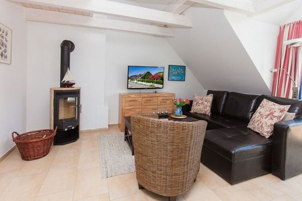  Haus Dünensand Whg. 3 Dünengarten Norddorf - 