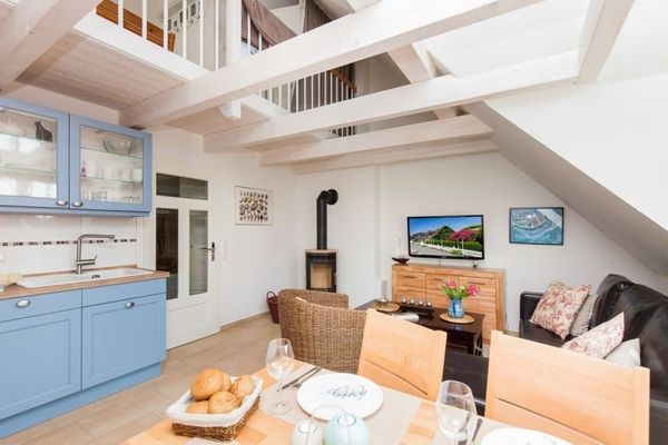  Haus Dünensand Whg. 3 Dünengarten Norddorf - 