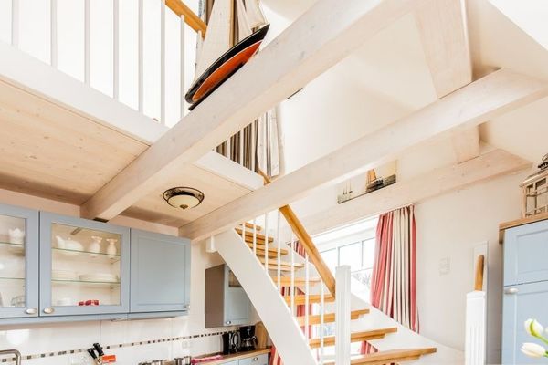  Haus Dünensand Whg. 4 Insellicht Norddorf - 