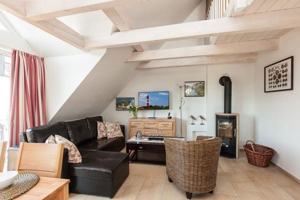  Haus Dünensand Whg. 4 Insellicht Norddorf - 