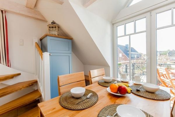  Haus Dünensand Whg. 4 Insellicht Norddorf - 