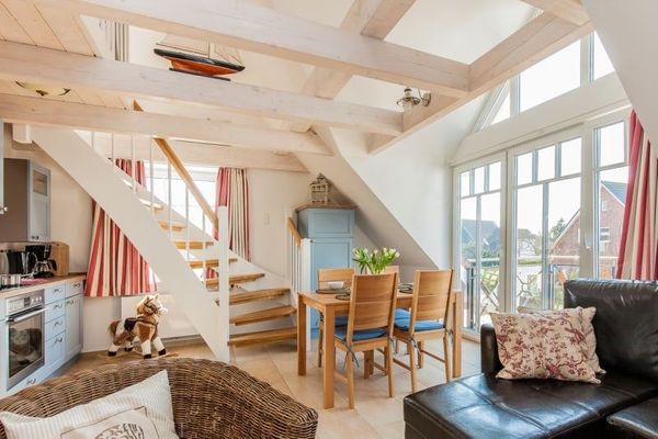  Haus Dünensand Whg. 4 Insellicht Norddorf - 