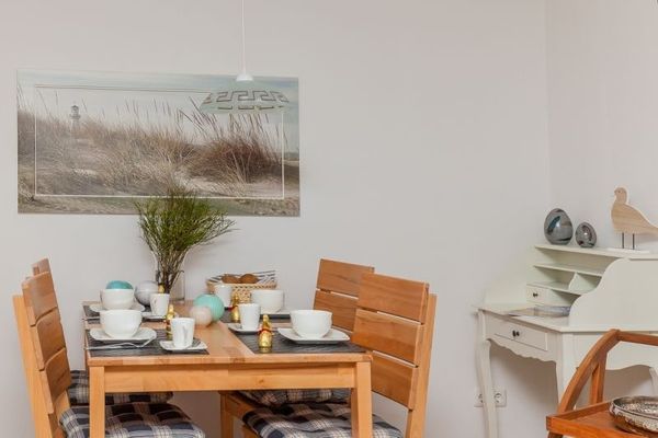  Haus Dünensand Whg. 5 Kniepsand Norddorf - 