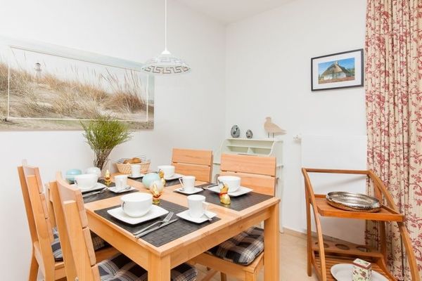  Haus Dünensand Whg. 6 Strandidee Norddorf - 