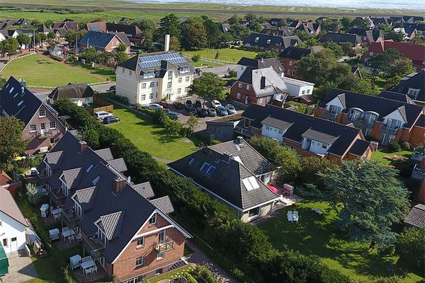  Haus Dünensand Whg. 6 Strandidee Norddorf - 