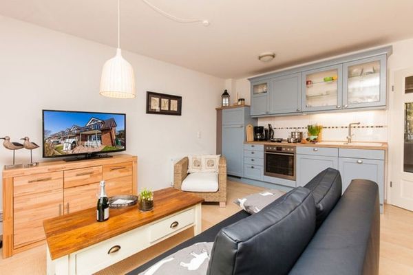  Haus Dünensand Whg. 7 Dünenrose Norddorf - 