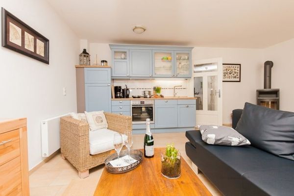  Haus Dünensand Whg. 7 Dünenrose Norddorf - 