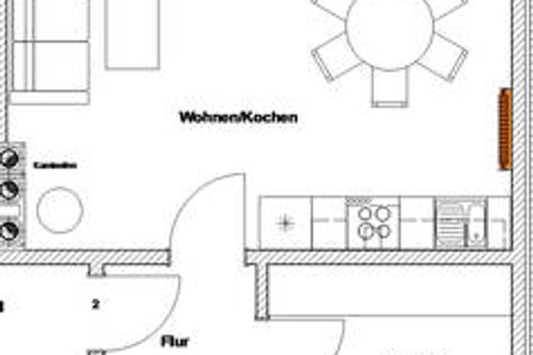  Haus Dünensand Whg. 7 Dünenrose Norddorf - 