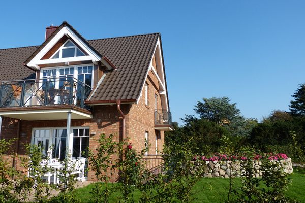  Haus Dünensand Whg. 7 Dünenrose Norddorf - 