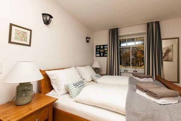  Haus Dünensand Whg. 8 Halligflieder Norddorf - 