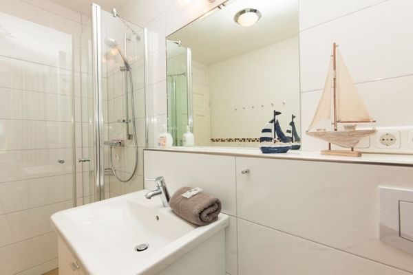  Haus Dünensand Whg. 8 Halligflieder Norddorf - 