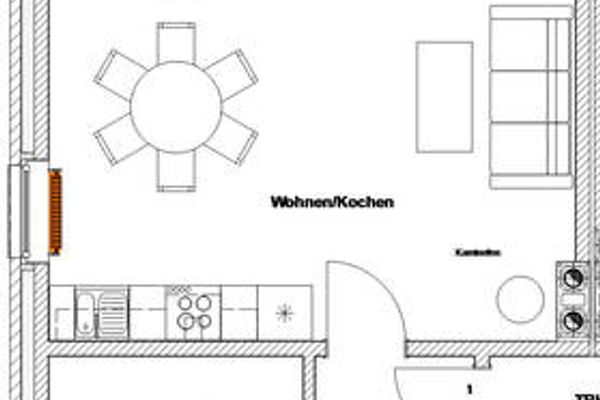 Haus Dünensand Whg. 8 Halligflieder Norddorf - 