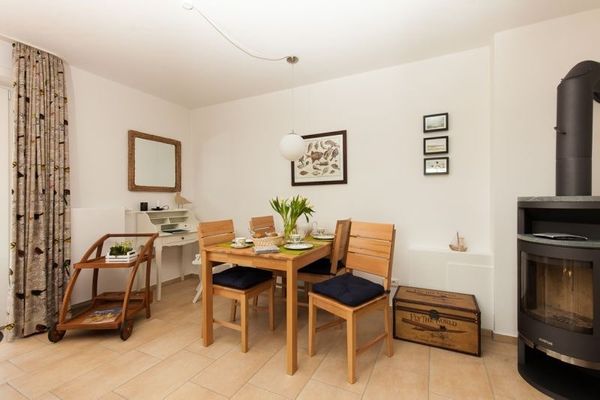  Haus Dünensand Whg. 8 Halligflieder Norddorf - 