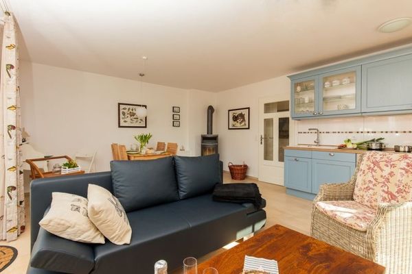  Haus Dünensand Whg. 8 Halligflieder Norddorf - 