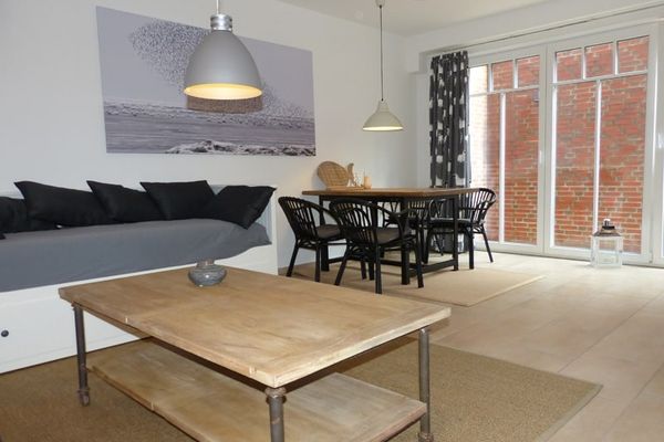  Haus Dünensand Whg. 9 Leuchtfeuer Norddorf - 