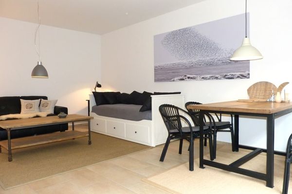  Haus Dünensand Whg. 9 Leuchtfeuer Norddorf - 