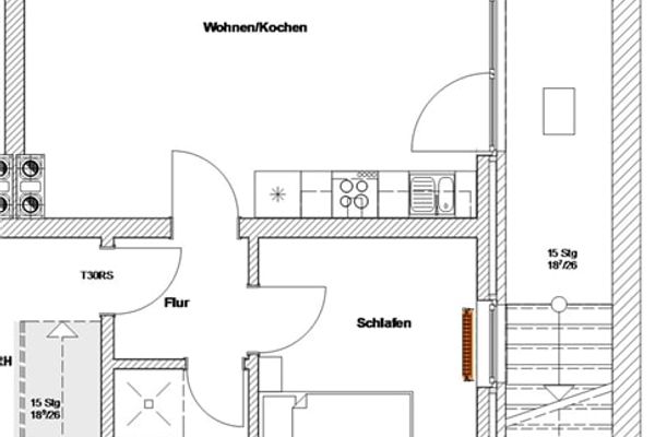  Haus Dünensand Whg. 9 Leuchtfeuer Norddorf - 