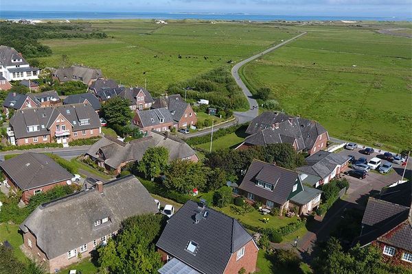  Letj Reethüs Whg. 1 Dünengras Norddorf - 