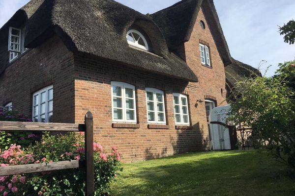  Letj Reethüs Whg. 1 Dünengras Norddorf - 