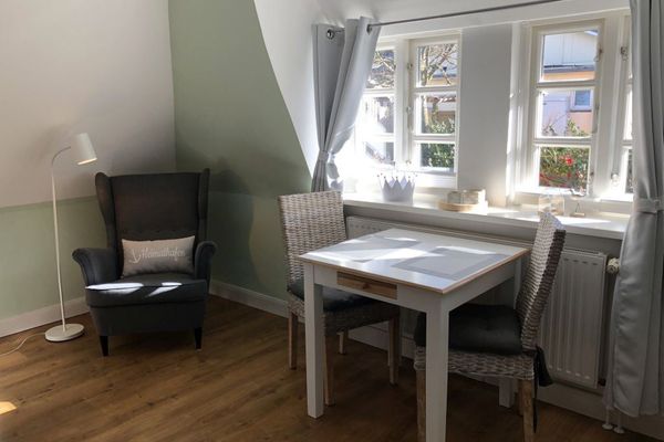  Letj Reethüs Whg. 2 Deichnest Norddorf - 