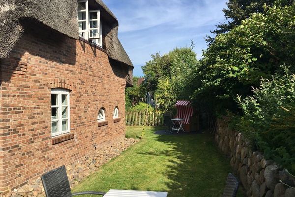  Letj Reethüs Whg. 2 Deichnest Norddorf - 