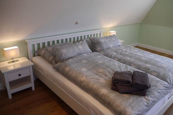  Letj Reethüs Whg. 2 Deichnest Norddorf - 