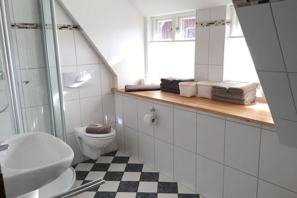  Letj Reethüs Whg. 2 Deichnest Norddorf - 