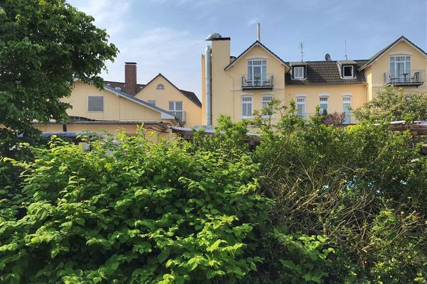  Letj Reethüs Whg. 2 Deichnest Norddorf - 