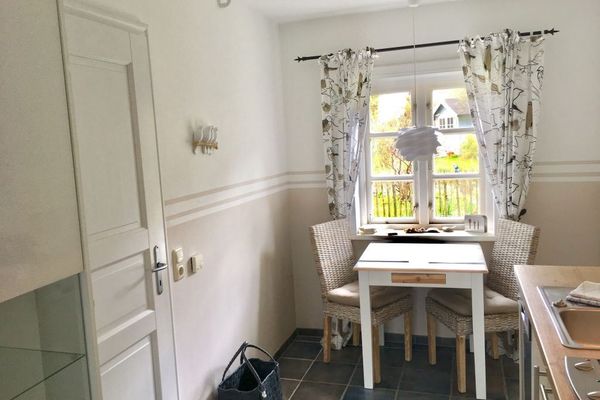  Letj Reethüs Whg. 3 Strandflieder Norddorf - 