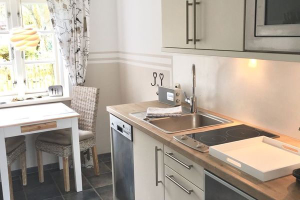  Letj Reethüs Whg. 3 Strandflieder Norddorf - 