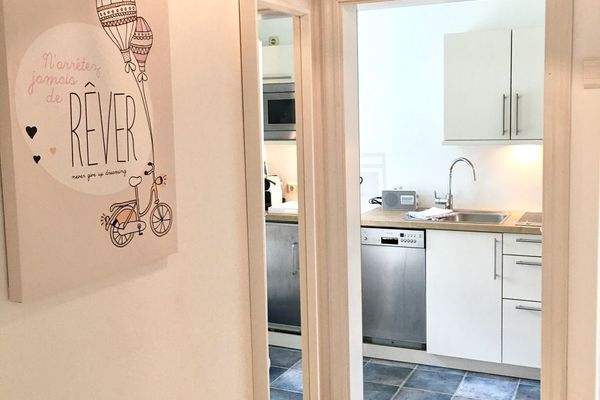  Letj Reethüs Whg. 3 Strandflieder Norddorf - 