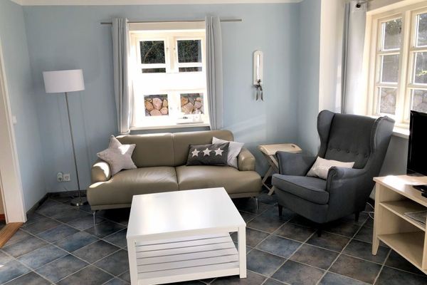  Letj Reethüs Whg. 3 Strandflieder Norddorf - 