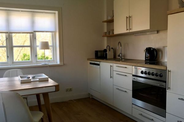  Letj Reethüs Whg. 4 Nordspitze Norddorf - 