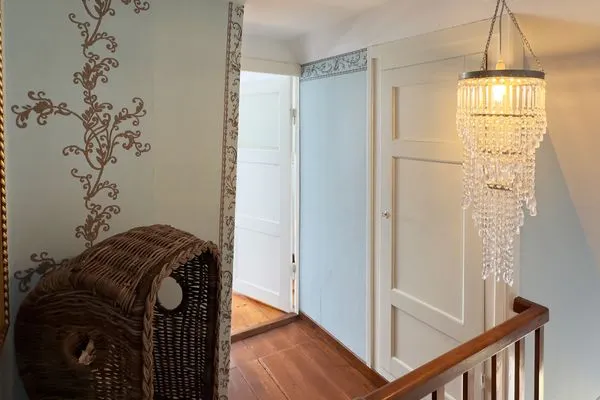  Friesenhaus Amrum Ferienhaushälfte „Klönschnack"